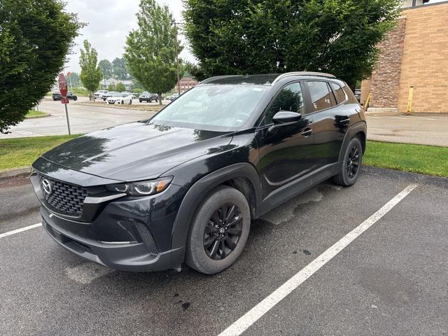 used 2024 Mazda CX-50 car, priced at $25,991