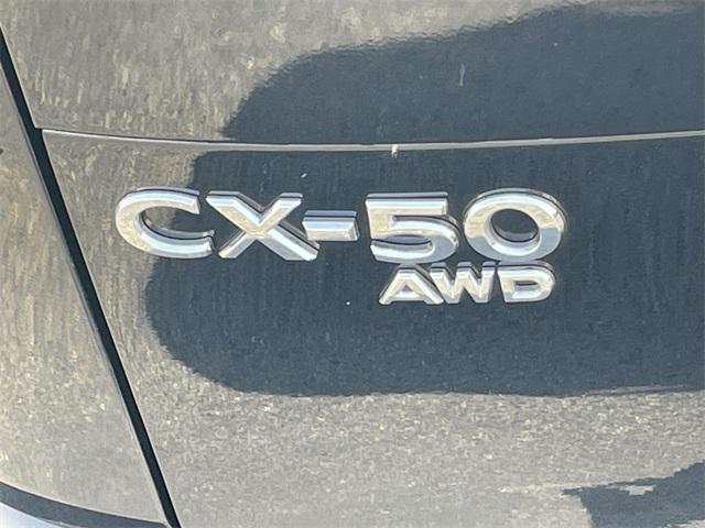 used 2024 Mazda CX-50 car, priced at $25,500