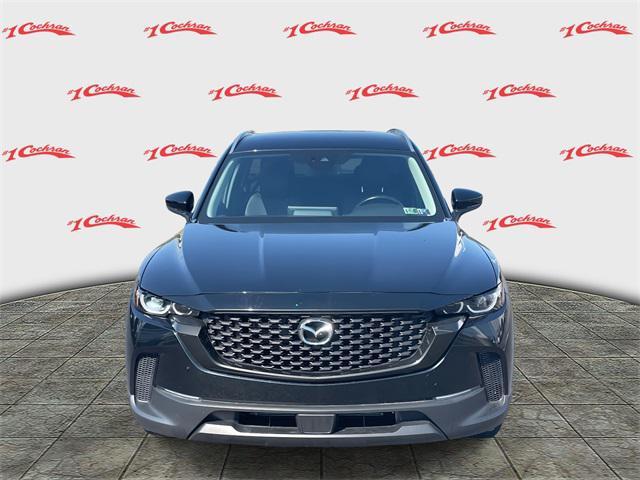 used 2024 Mazda CX-50 car, priced at $25,500