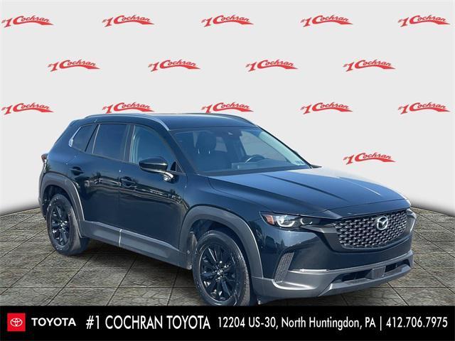 used 2024 Mazda CX-50 car, priced at $25,500
