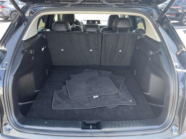used 2024 Mazda CX-50 car, priced at $25,500