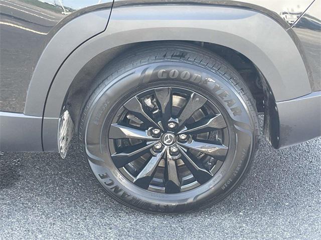 used 2024 Mazda CX-50 car, priced at $25,500