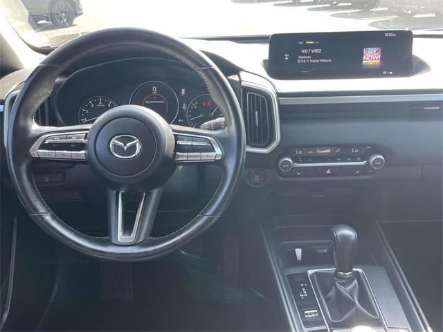 used 2024 Mazda CX-50 car, priced at $25,500
