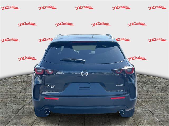 used 2024 Mazda CX-50 car, priced at $25,500