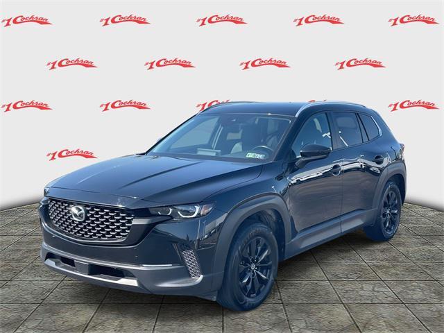 used 2024 Mazda CX-50 car, priced at $25,500
