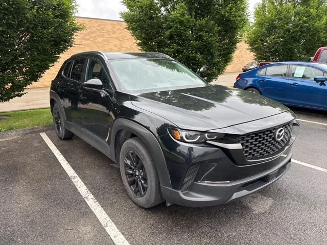 used 2024 Mazda CX-50 car, priced at $25,991