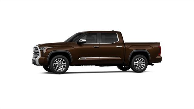 new 2025 Toyota Tundra car, priced at $66,723