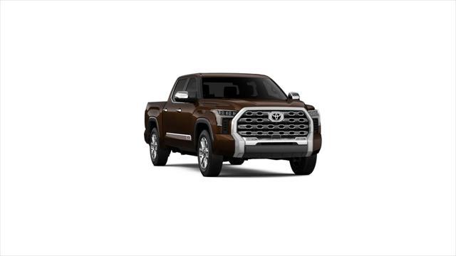 new 2025 Toyota Tundra car, priced at $66,723