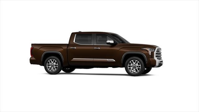 new 2025 Toyota Tundra car, priced at $66,723