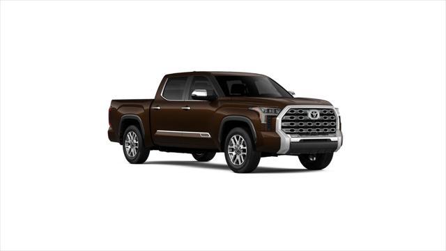 new 2025 Toyota Tundra car, priced at $66,723