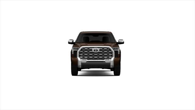 new 2025 Toyota Tundra car, priced at $66,723