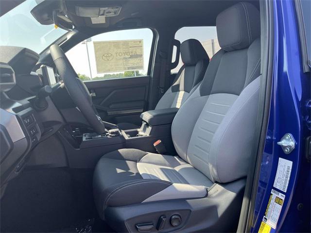 new 2025 Toyota Tacoma car, priced at $46,614