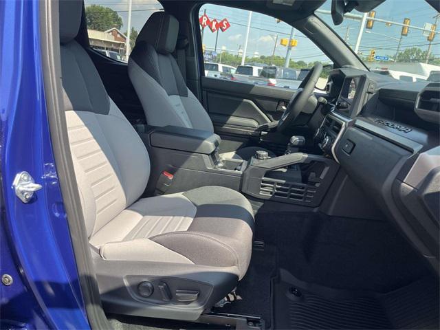 new 2025 Toyota Tacoma car, priced at $46,614