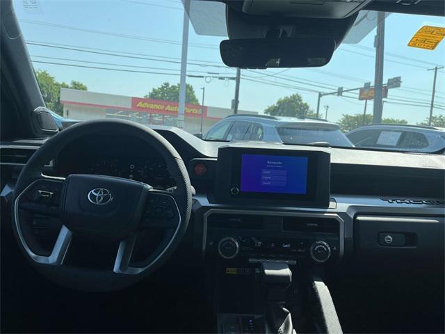 new 2025 Toyota Tacoma car, priced at $46,614