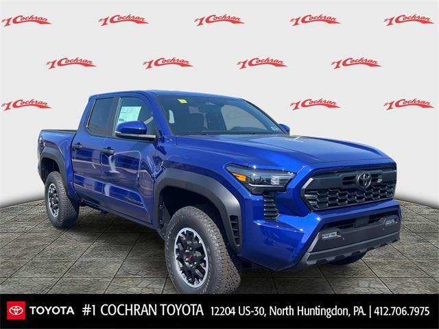 new 2025 Toyota Tacoma car, priced at $46,614