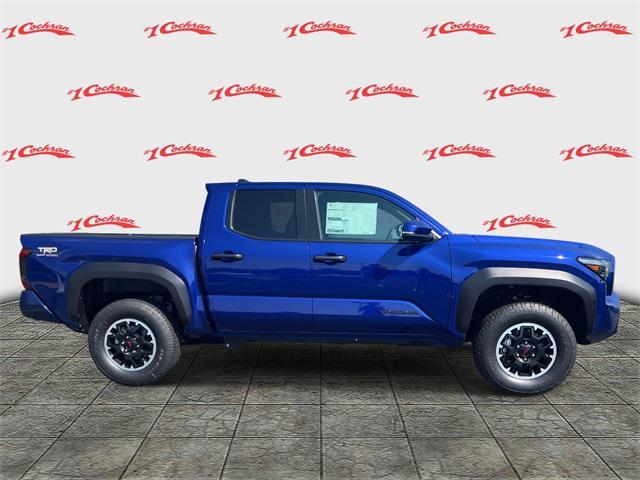 new 2025 Toyota Tacoma car, priced at $46,614