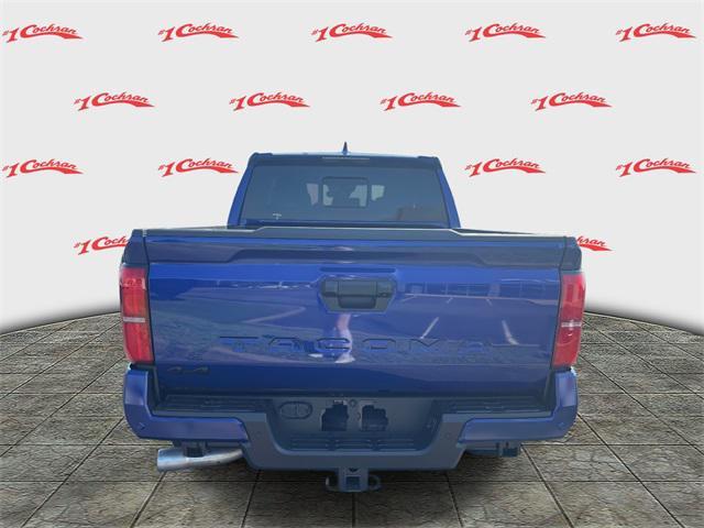 new 2025 Toyota Tacoma car, priced at $46,614