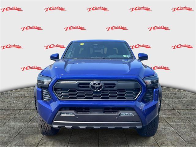 new 2025 Toyota Tacoma car, priced at $46,614