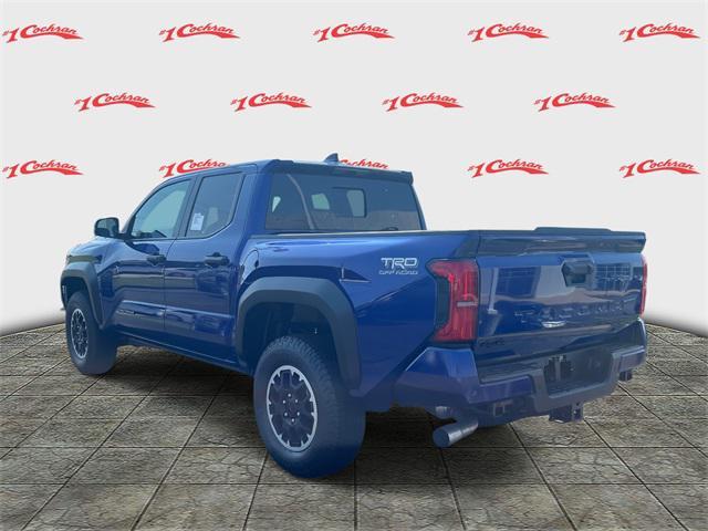 new 2025 Toyota Tacoma car, priced at $46,614