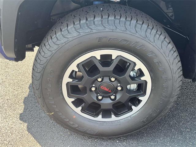 new 2025 Toyota Tacoma car, priced at $46,614