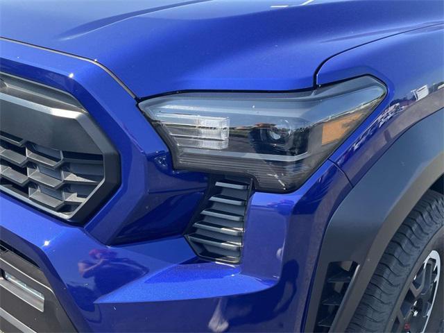 new 2025 Toyota Tacoma car, priced at $46,614