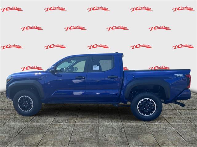 new 2025 Toyota Tacoma car, priced at $46,614
