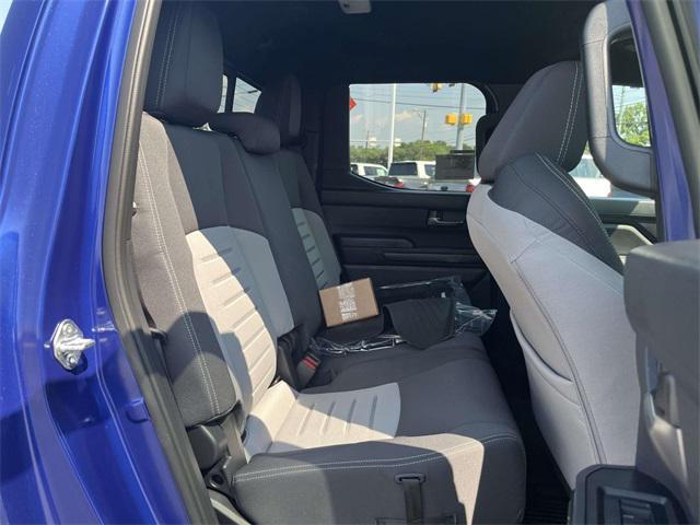 new 2025 Toyota Tacoma car, priced at $46,614