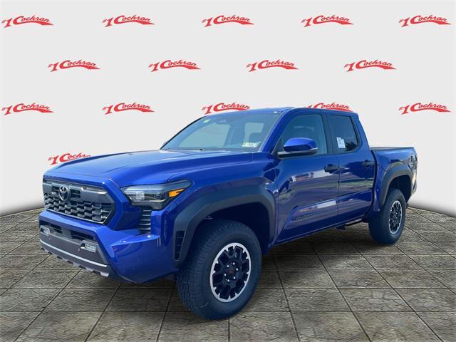 new 2025 Toyota Tacoma car, priced at $46,614