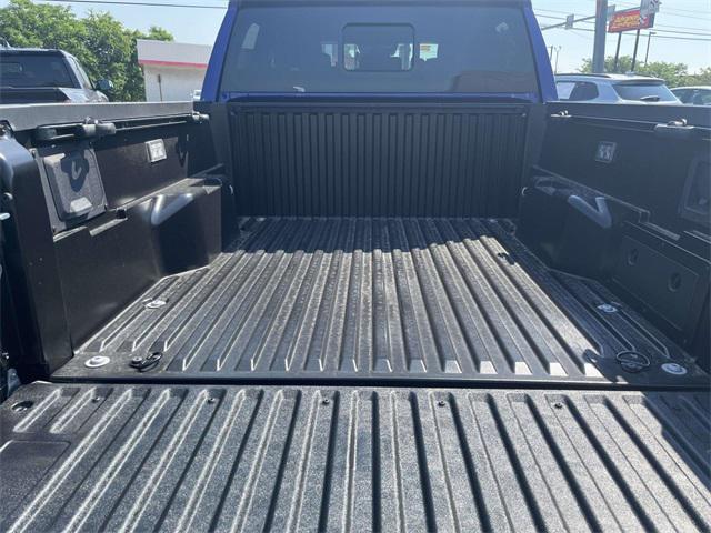 new 2025 Toyota Tacoma car, priced at $46,614