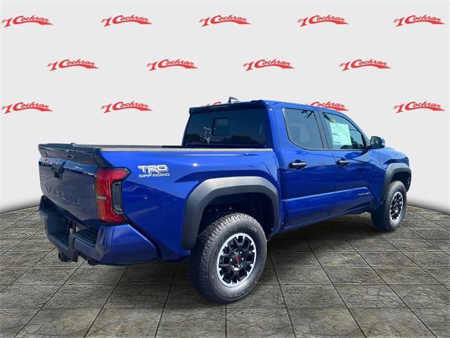 new 2025 Toyota Tacoma car, priced at $46,614