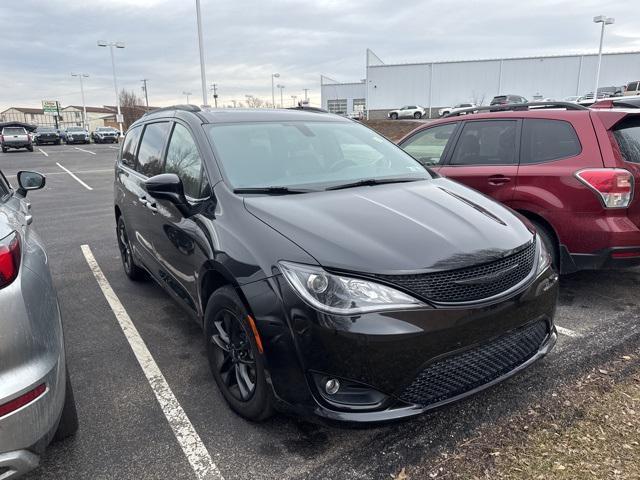 used 2020 Chrysler Pacifica car, priced at $26,491