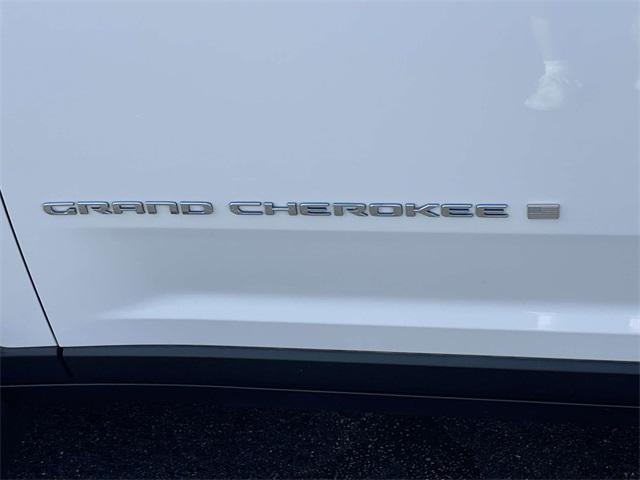 used 2022 Jeep Grand Cherokee 4xe car, priced at $29,250