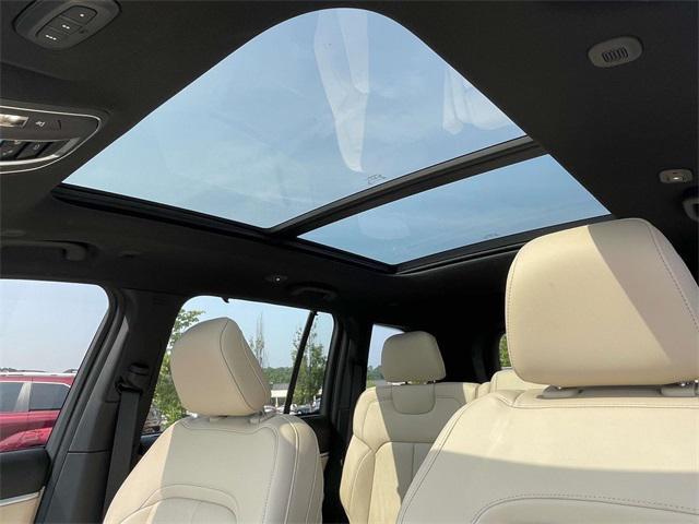 used 2022 Jeep Grand Cherokee 4xe car, priced at $29,250