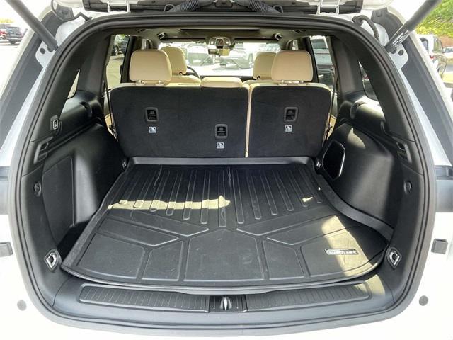 used 2022 Jeep Grand Cherokee 4xe car, priced at $29,250