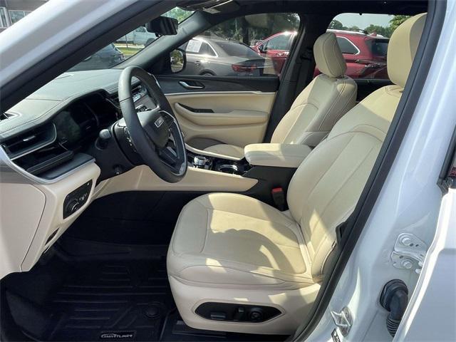 used 2022 Jeep Grand Cherokee 4xe car, priced at $29,250
