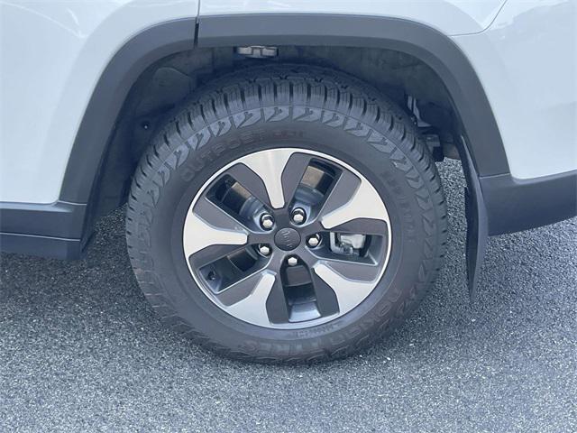 used 2022 Jeep Grand Cherokee 4xe car, priced at $29,250