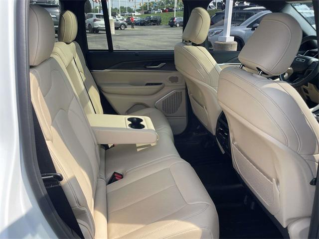 used 2022 Jeep Grand Cherokee 4xe car, priced at $29,250