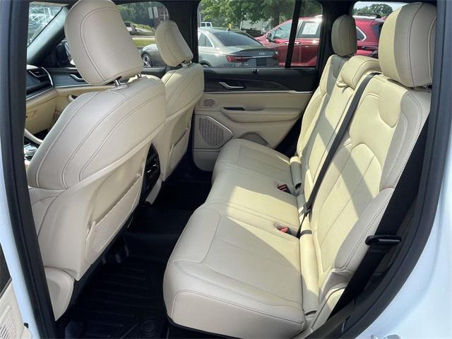 used 2022 Jeep Grand Cherokee 4xe car, priced at $29,250