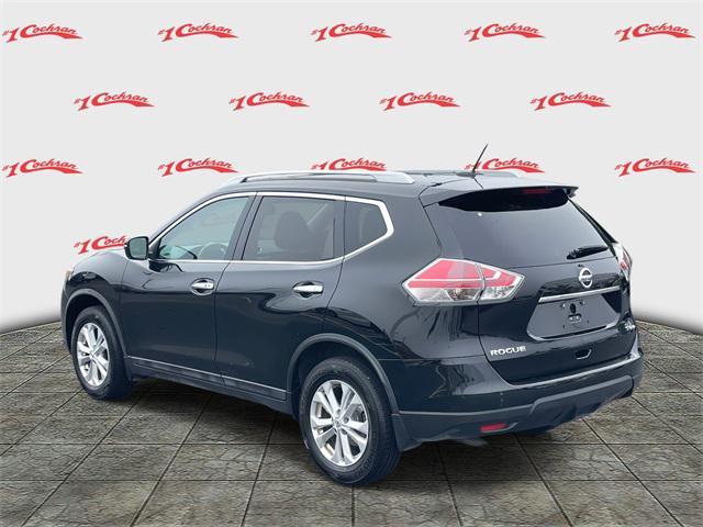 used 2016 Nissan Rogue car, priced at $10,500