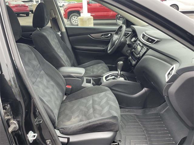 used 2016 Nissan Rogue car, priced at $10,500