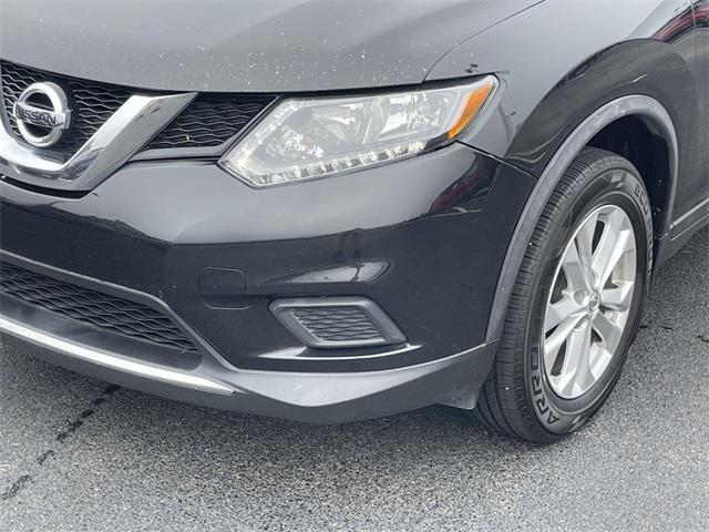used 2016 Nissan Rogue car, priced at $10,500