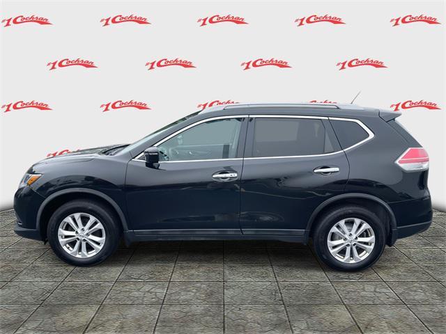 used 2016 Nissan Rogue car, priced at $10,500