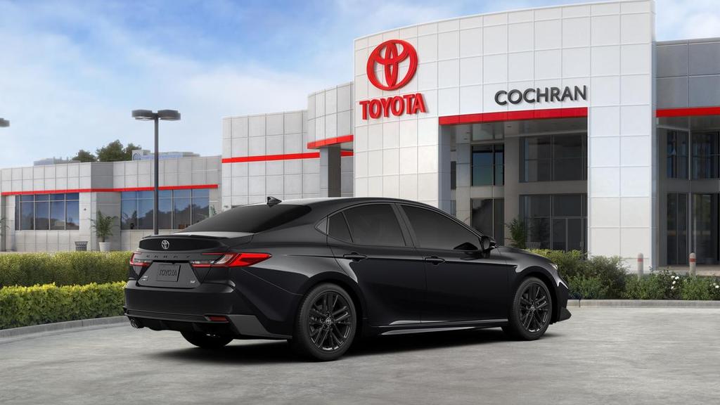 new 2025 Toyota Camry car, priced at $36,807