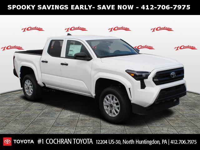 new 2024 Toyota Tacoma car, priced at $33,617