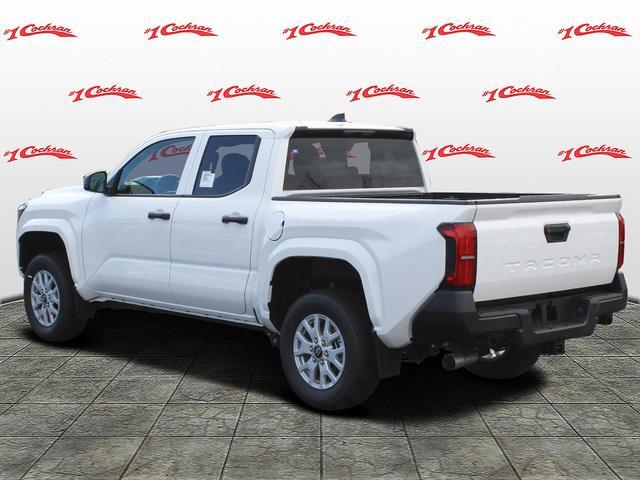 new 2024 Toyota Tacoma car, priced at $33,617