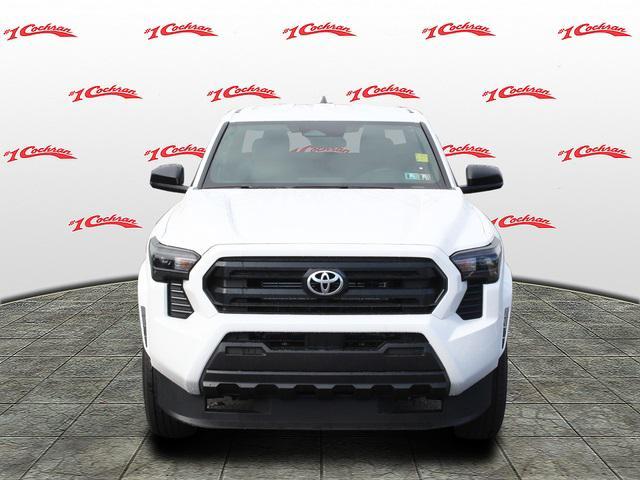 new 2024 Toyota Tacoma car, priced at $33,617