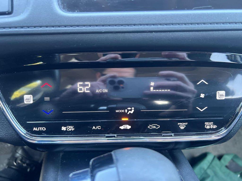 used 2016 Honda HR-V car, priced at $12,267