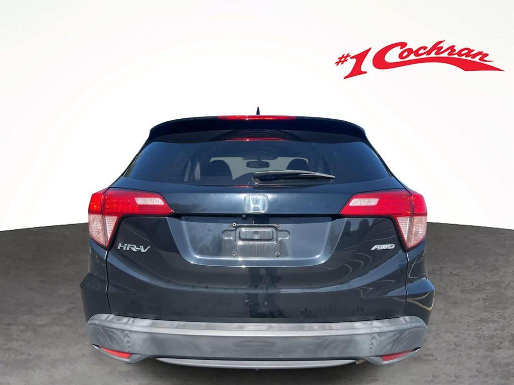 used 2016 Honda HR-V car, priced at $12,267