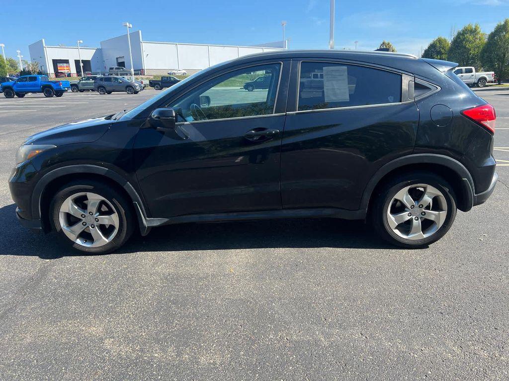 used 2016 Honda HR-V car, priced at $12,998