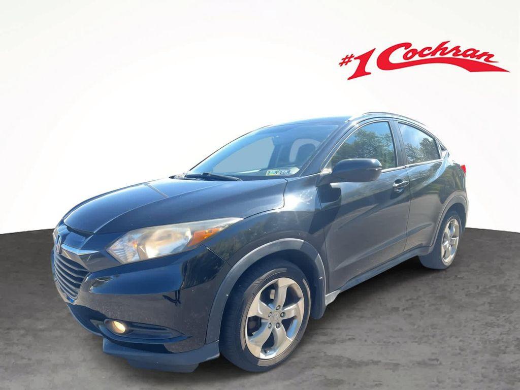 used 2016 Honda HR-V car, priced at $12,267